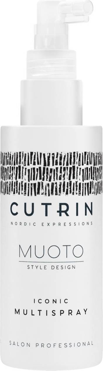Cutrin Muoto Iconic Multispray
