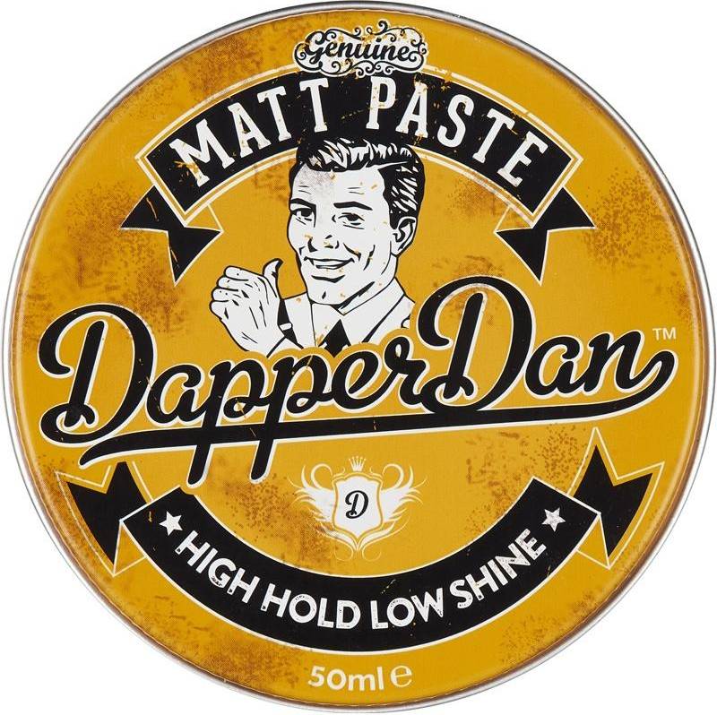 Matte Paste