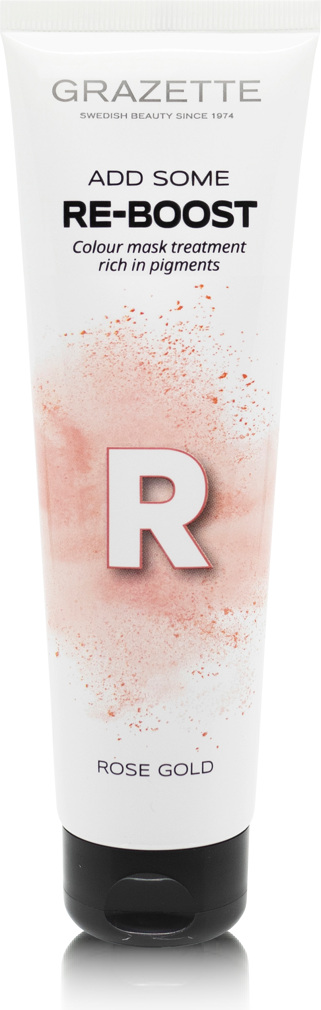 Add Some Re-Boost Rose Gold