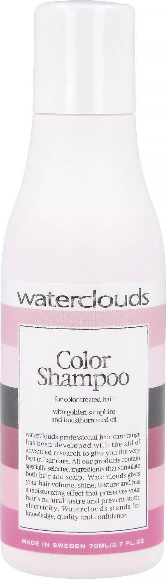 Waterclouds Color Shampoo 70ml