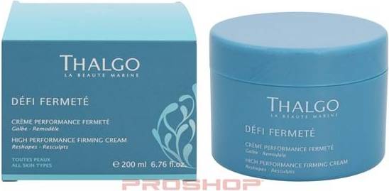 High Performance Firming Cream