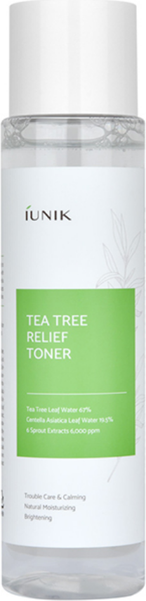 Tea Tree Relief Toner