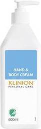 Hand & Body Cream