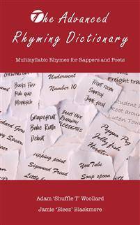 The Advanced Rhyming Dictionary (Paperback)