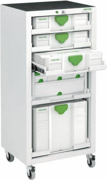 Festool systainer Festool Systainer SYS-PORT 1000/2 Mobile Storage System
