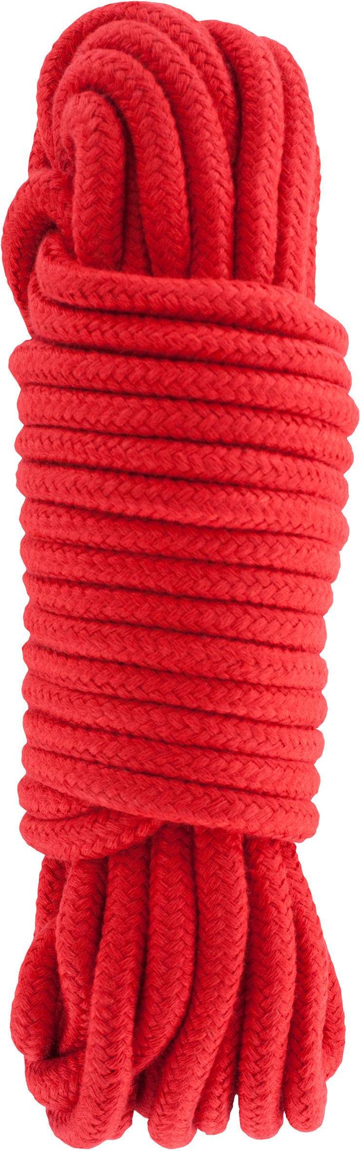 Bondage Rope, 10m, red