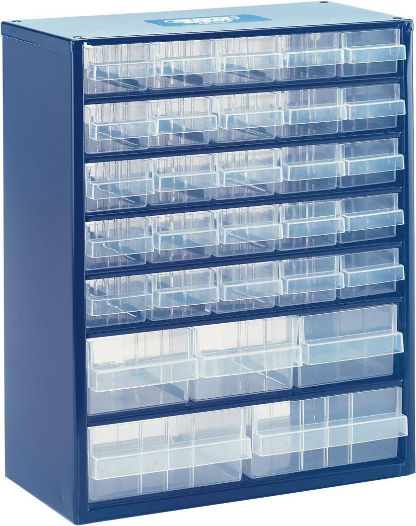 Draper 30 Drawer Storage Organiser