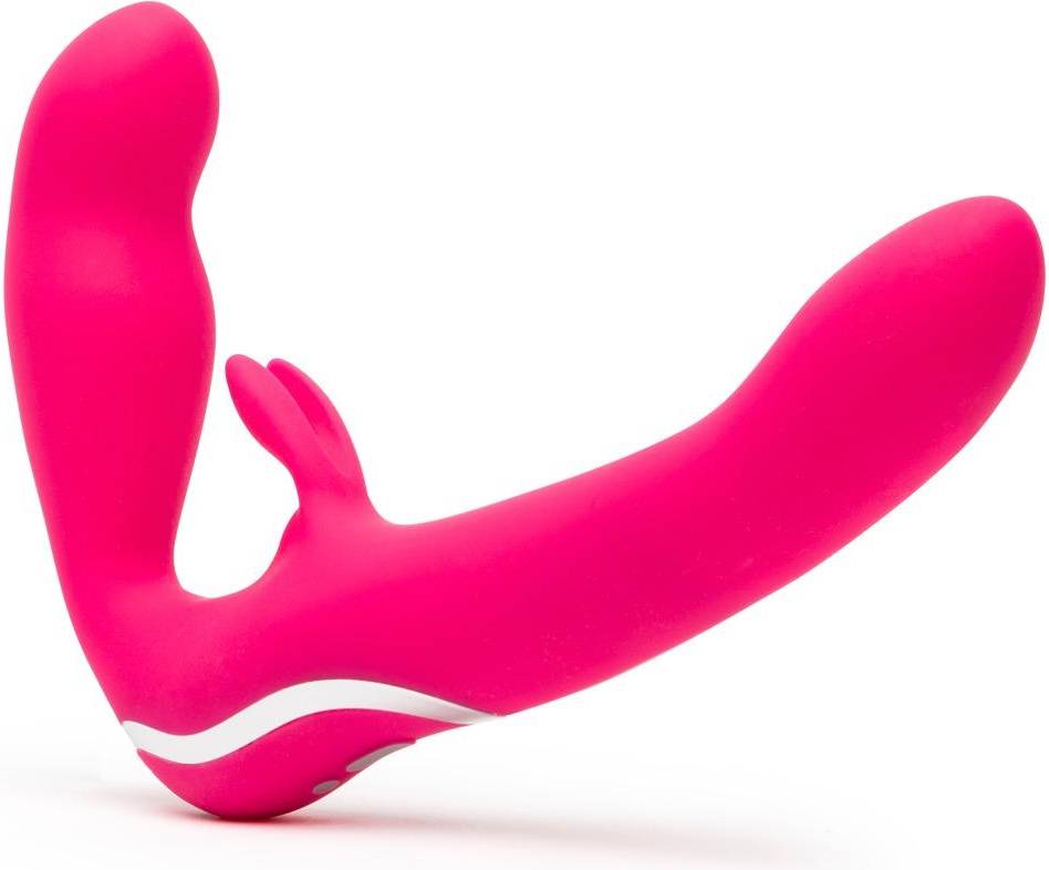 Strap on Happy Rabbit Strapless Strap-On
