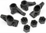Wittmax Upright Set Front/Rear