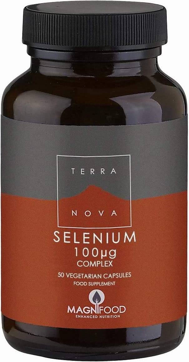 Selenium 100 Mcg Complex