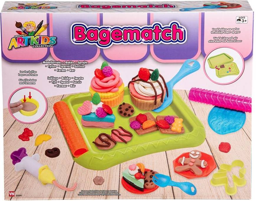 The Baking Competition Model
