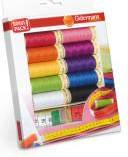 Thread Set, Multi-Colour, 100m