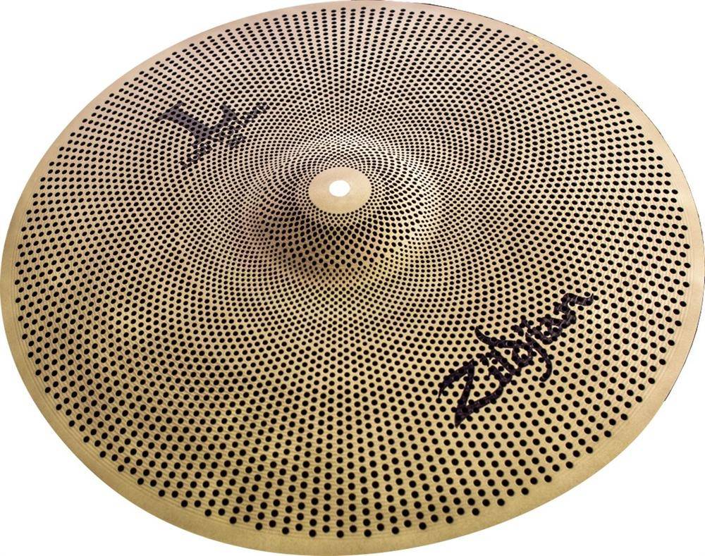 Low Volume Crash Ride 18"