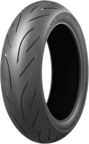 S 21 R 190/55 ZR17 TL 75W Rear wheel