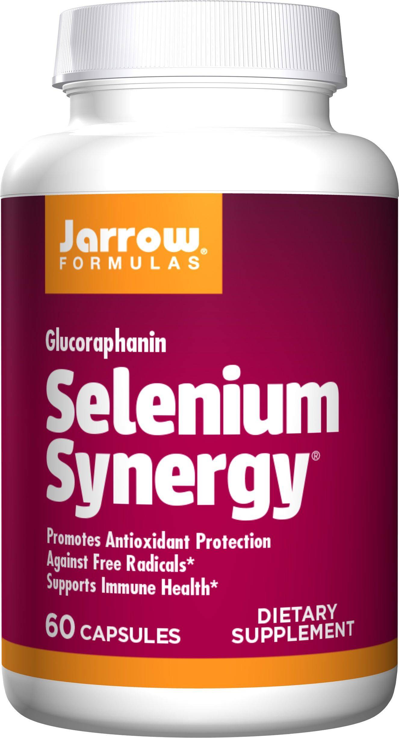 Jarrow Formulas Selenium Synergy 60 pcs