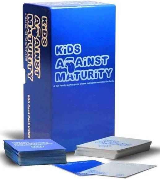 Kids Against Maturity