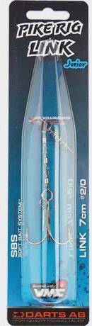 Darts Pike Rig