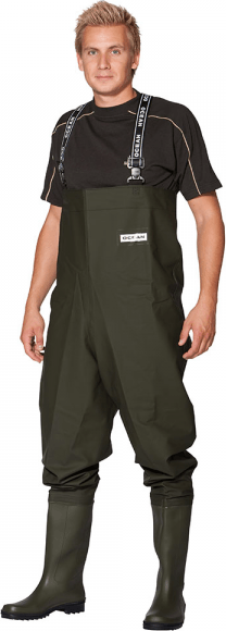 PVC Chest Waders
