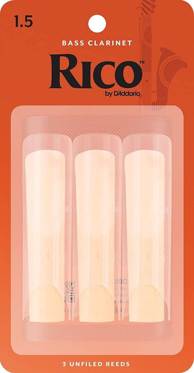 3.0 Strength Reeds for Bass Clarinet