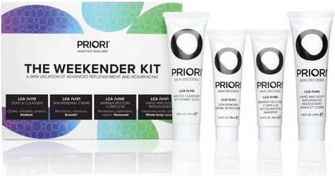 PRIORI The Week-Ender Kit