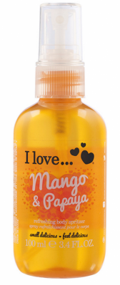 I love... Mango & Papaya Refreshing Body Spritzer