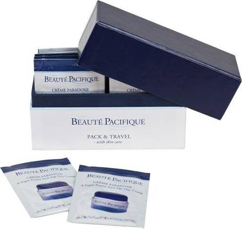 Beauté Pacifique Pack & Travel Kit