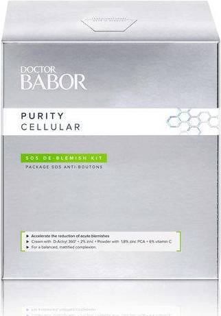 Babor Purity Cellular SOS DeBlemish Kit
