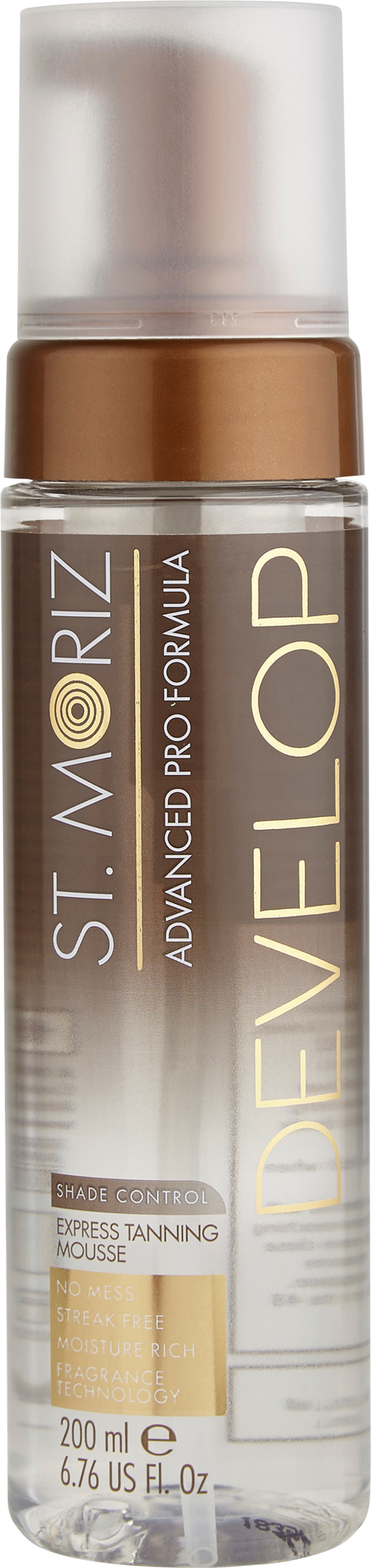 Advanced Express Tan Mousse