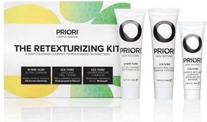 PRIORI The Retexturizing Kit