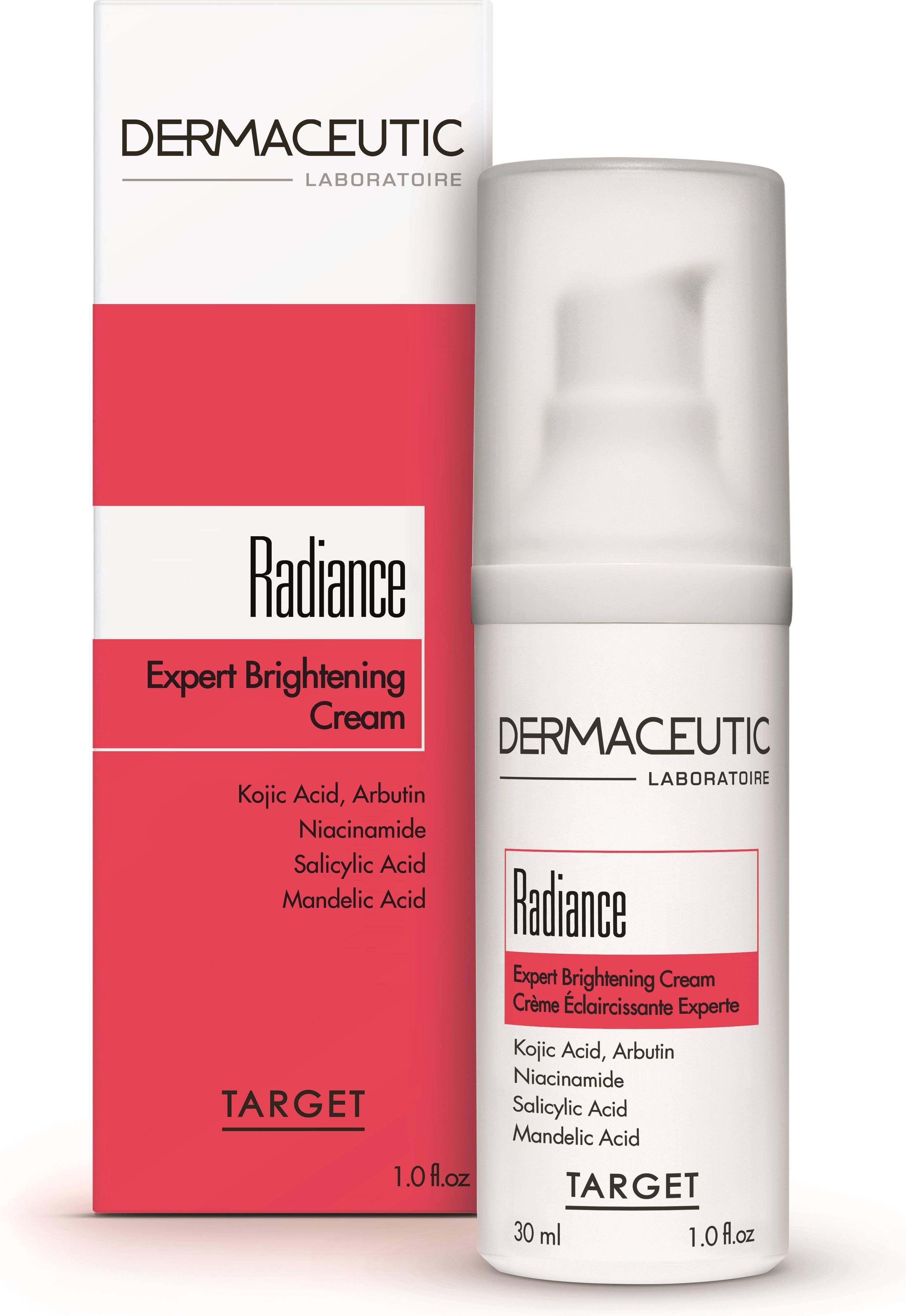 Target Radiance