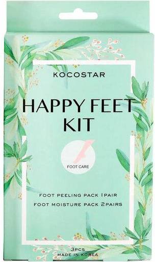 Happy Feet Kit