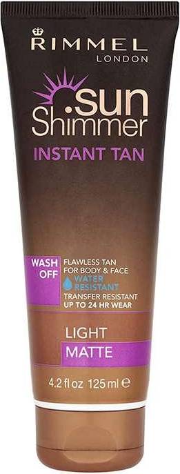 Rimmel Rimmel Sun Shimmer Instant Light Matte 125ml