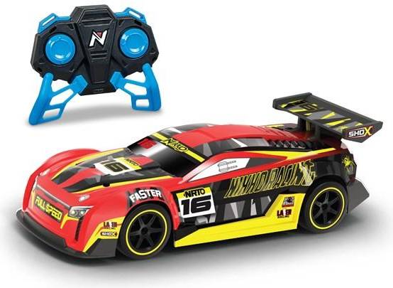 NFR RC Auto Racing 28 cm Rood 1:16
