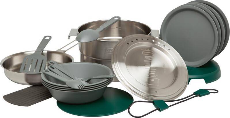 Adventure Base Camp Cook Set 3.5L