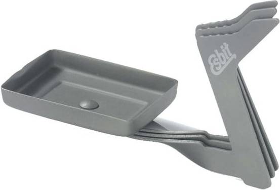Lichtgewicht Inklapbare Brander Titanium