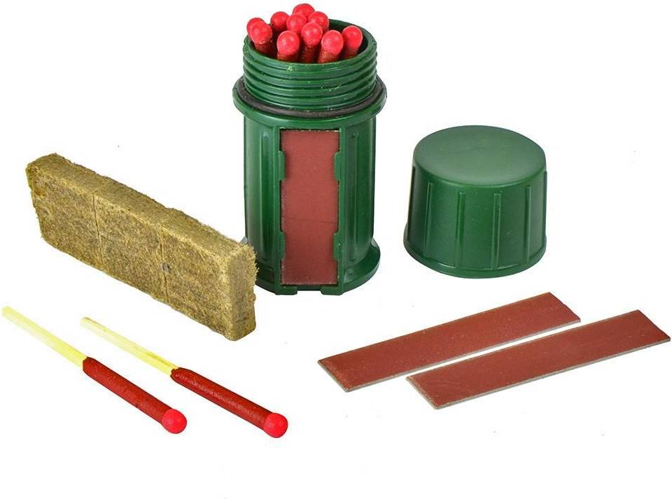 UCO FireStarting Kit