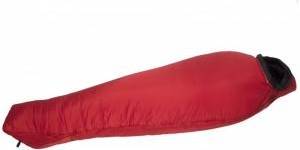 G 490X slaapzak Rood MAX. 215CM RIGHT
