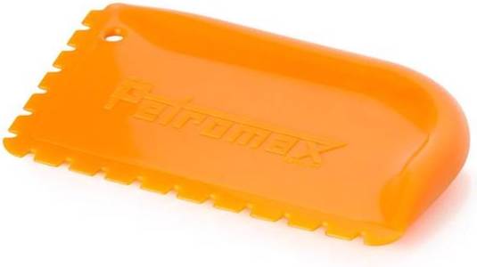 Petromax Scraper with Ridges Kitchen Utensil