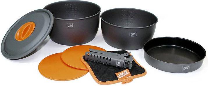 Cookware Without Non-stick Coating