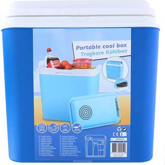 All Ride Portable Thermoelectric Cooler Box 22L