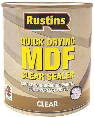 Rustins Quick Drying MDF Sealer