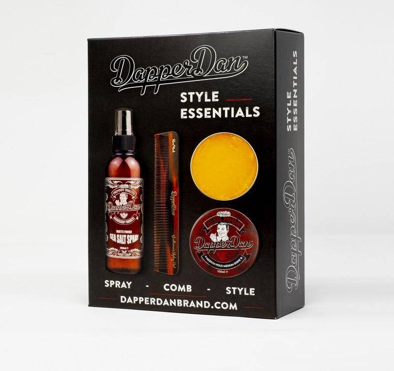 Dapper Dan Style Essentials Styling Set