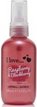 I love... Raspberry&Blackberry Refreshing Body Spritzer 100ml