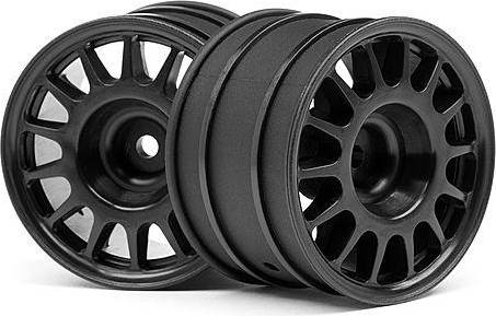 Wr8 Rally Offroad 48x33mm Rim 2 Units