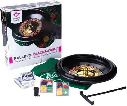 Games Roulette Set
