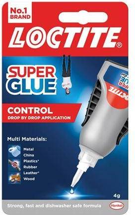 Control Liquid 4g
