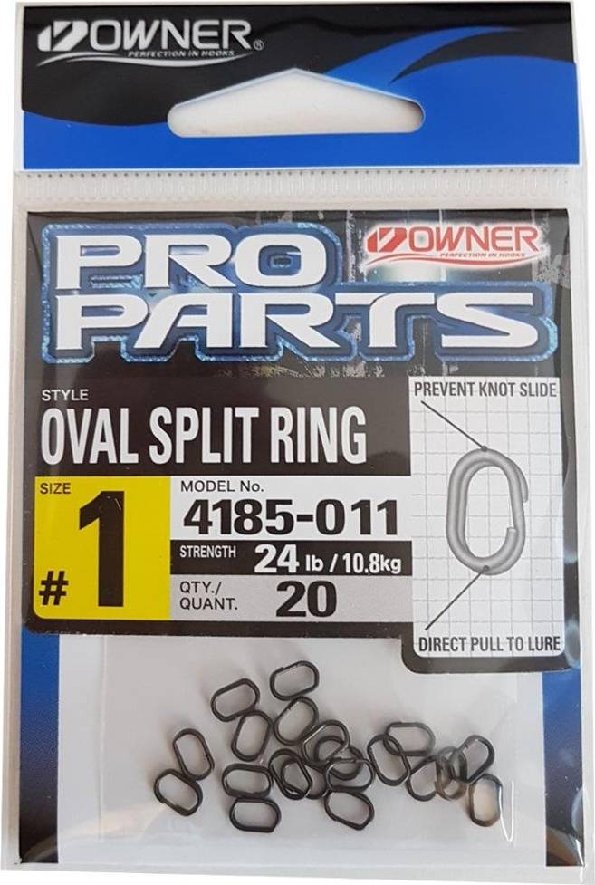 Oval Springring 2