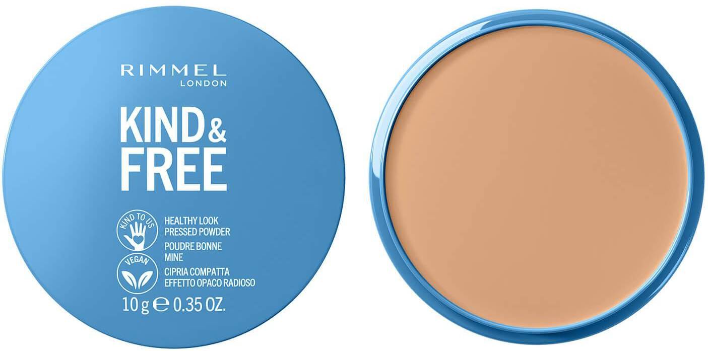 Kind & Free Pressed Powder #20 Light