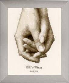 Cross stitch kit Vervaco Counted Cross Stitch Kit
