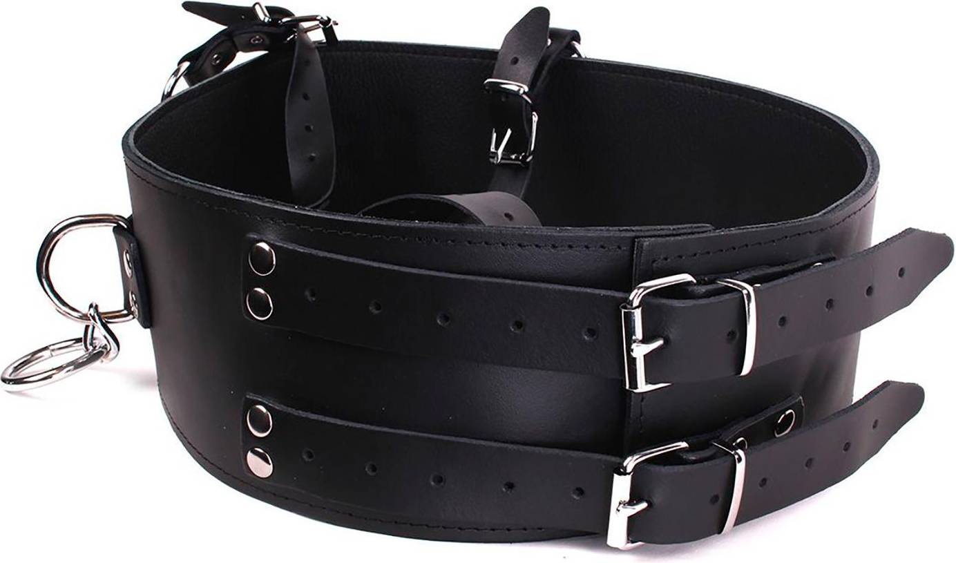 Forced Orgasm Belt